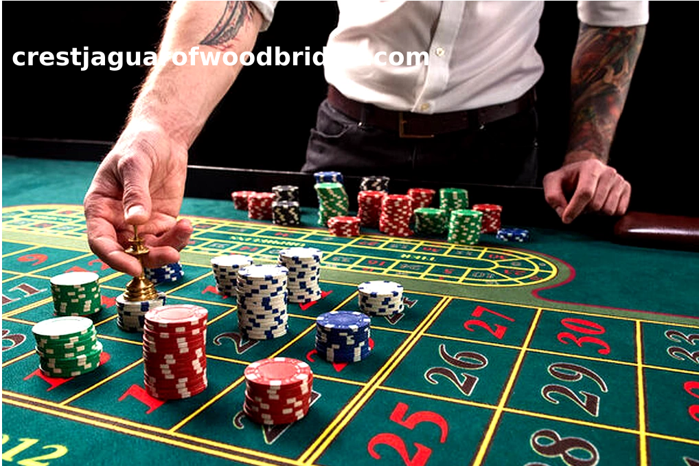 Roulette trực tuyến